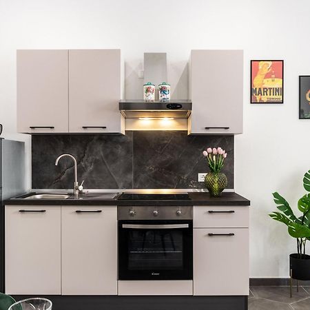 Dimo Luxury Apartment 1 阿沃拉 外观 照片