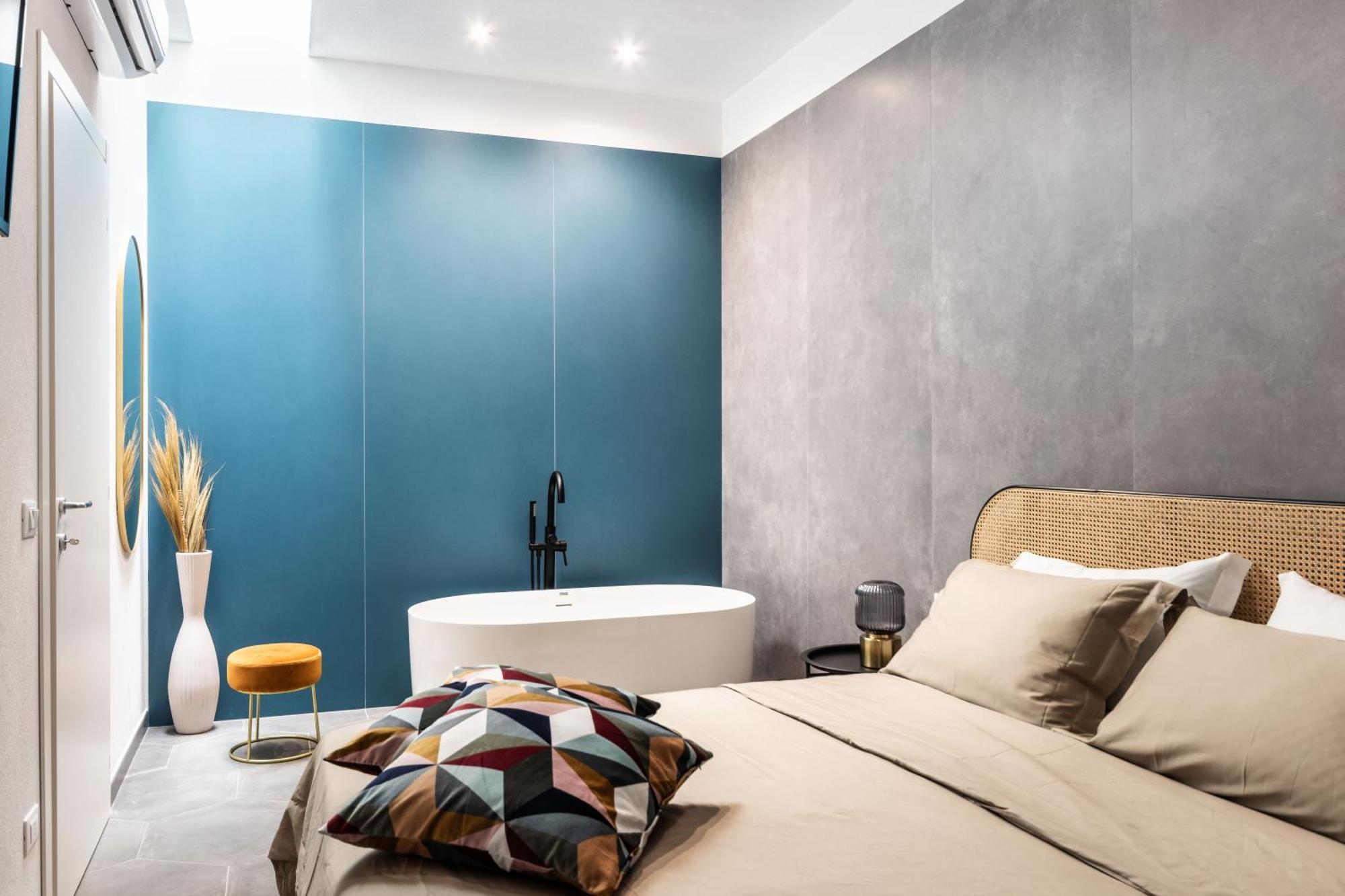 Dimo Luxury Apartment 1 阿沃拉 外观 照片