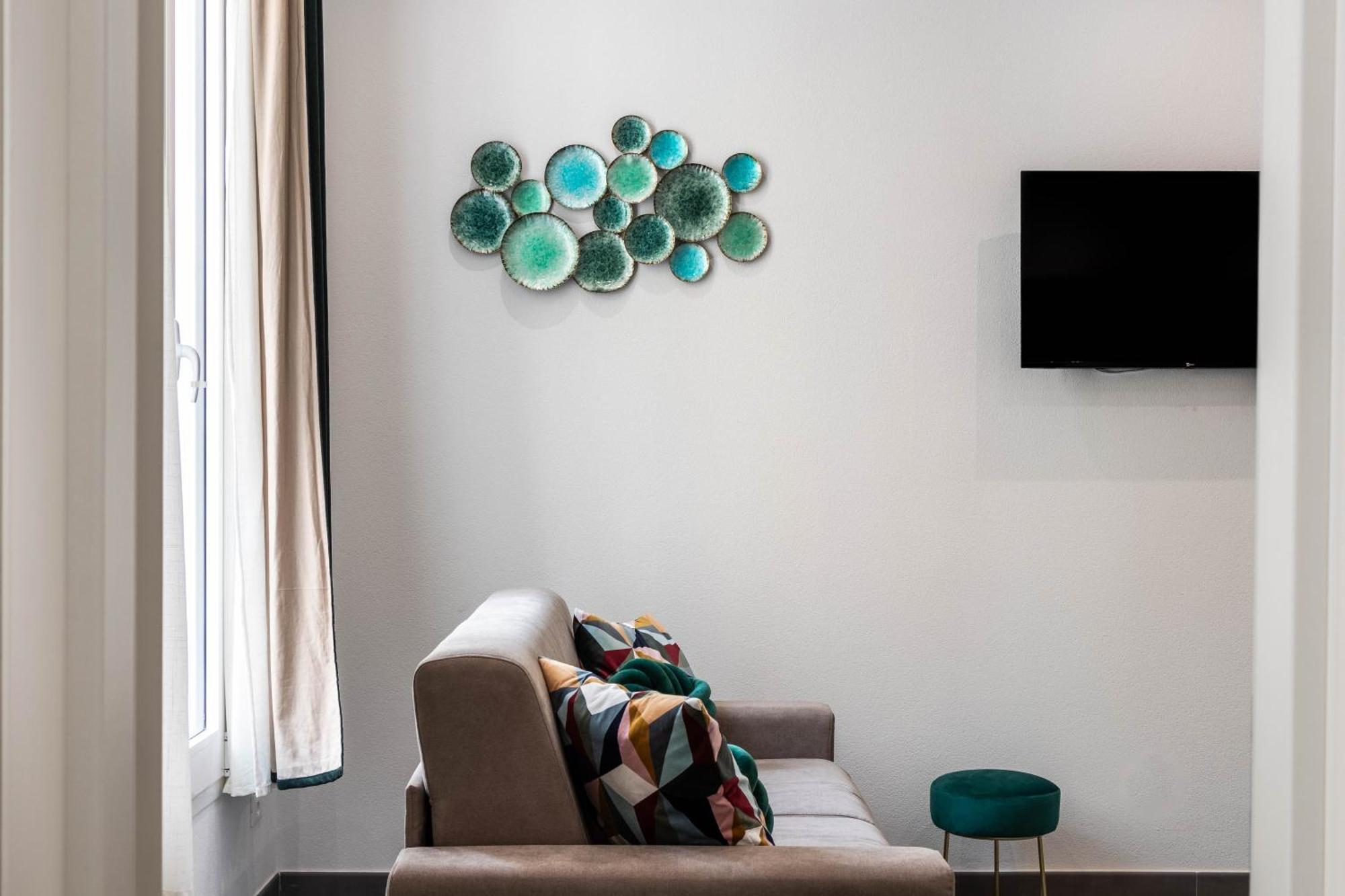 Dimo Luxury Apartment 1 阿沃拉 外观 照片