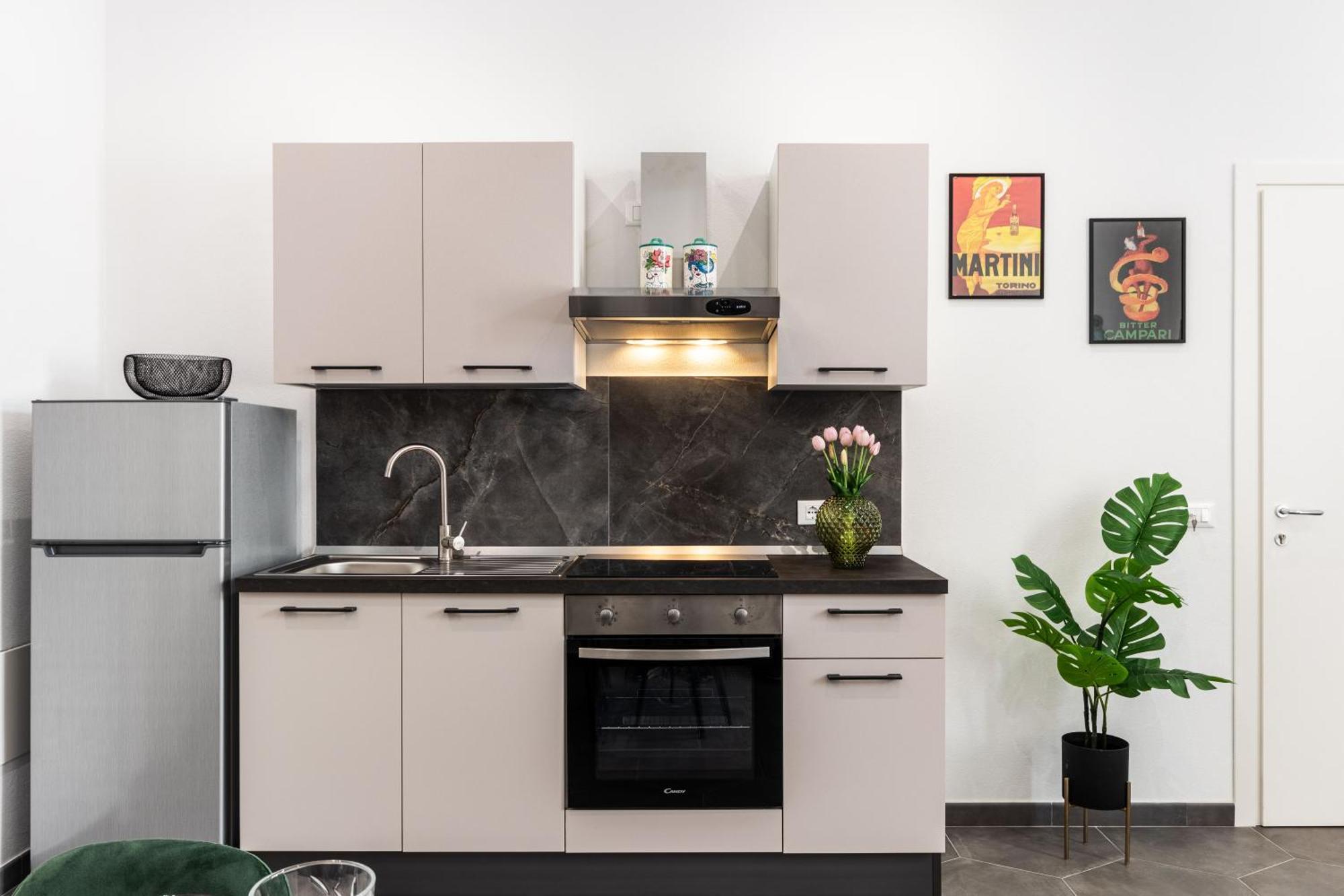 Dimo Luxury Apartment 1 阿沃拉 外观 照片