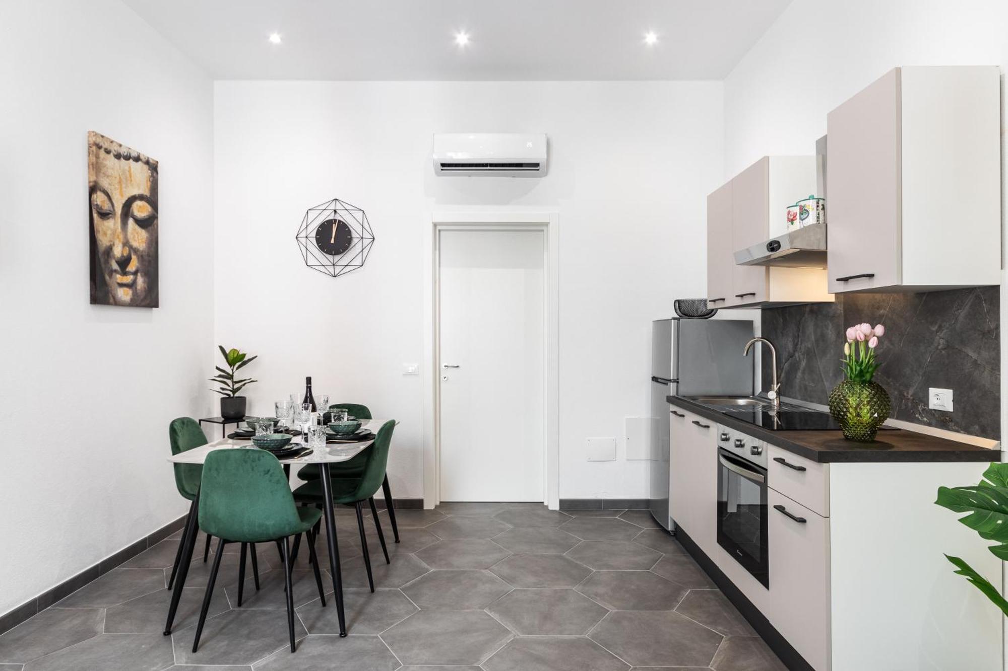 Dimo Luxury Apartment 1 阿沃拉 外观 照片