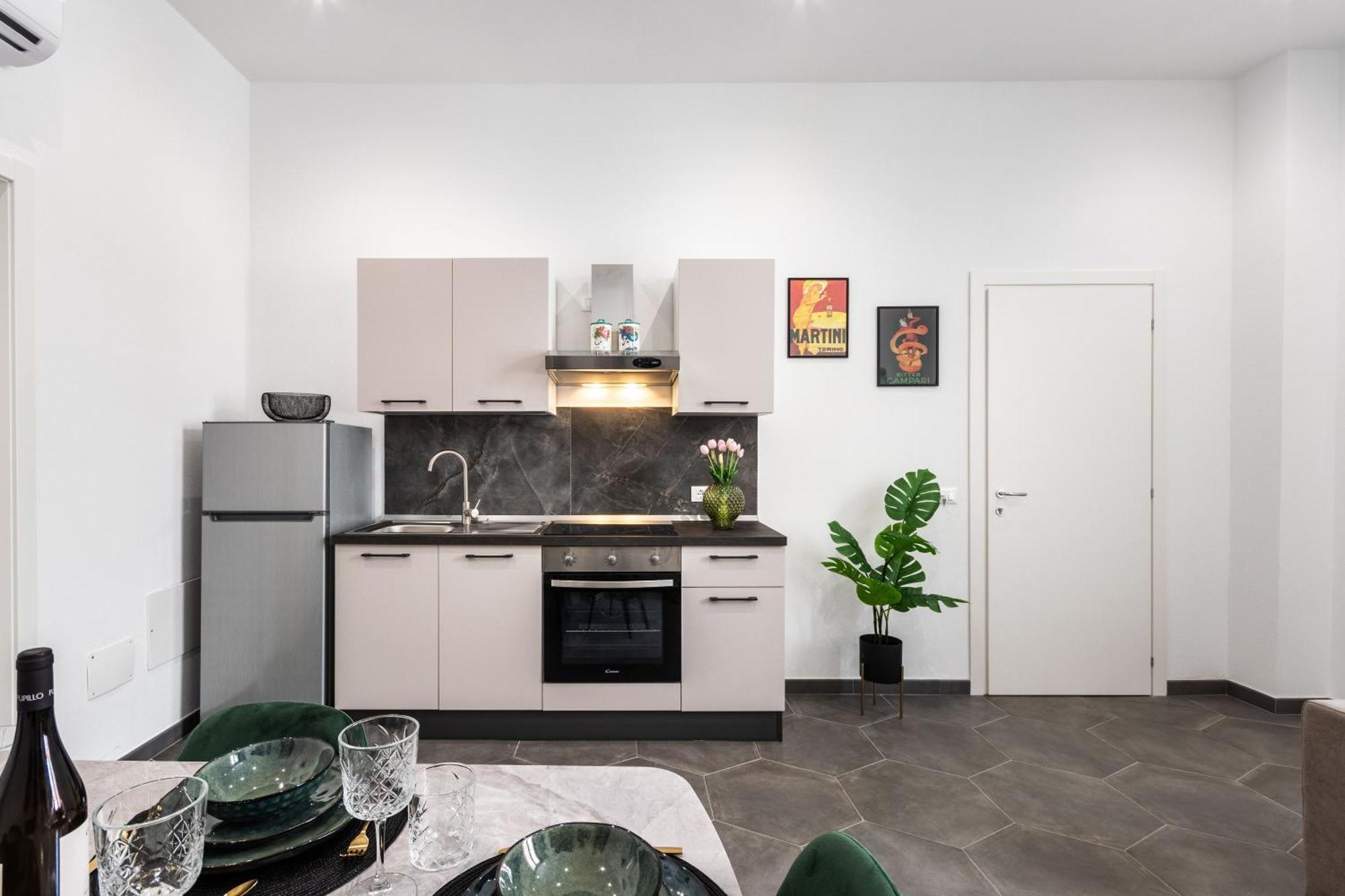 Dimo Luxury Apartment 1 阿沃拉 外观 照片