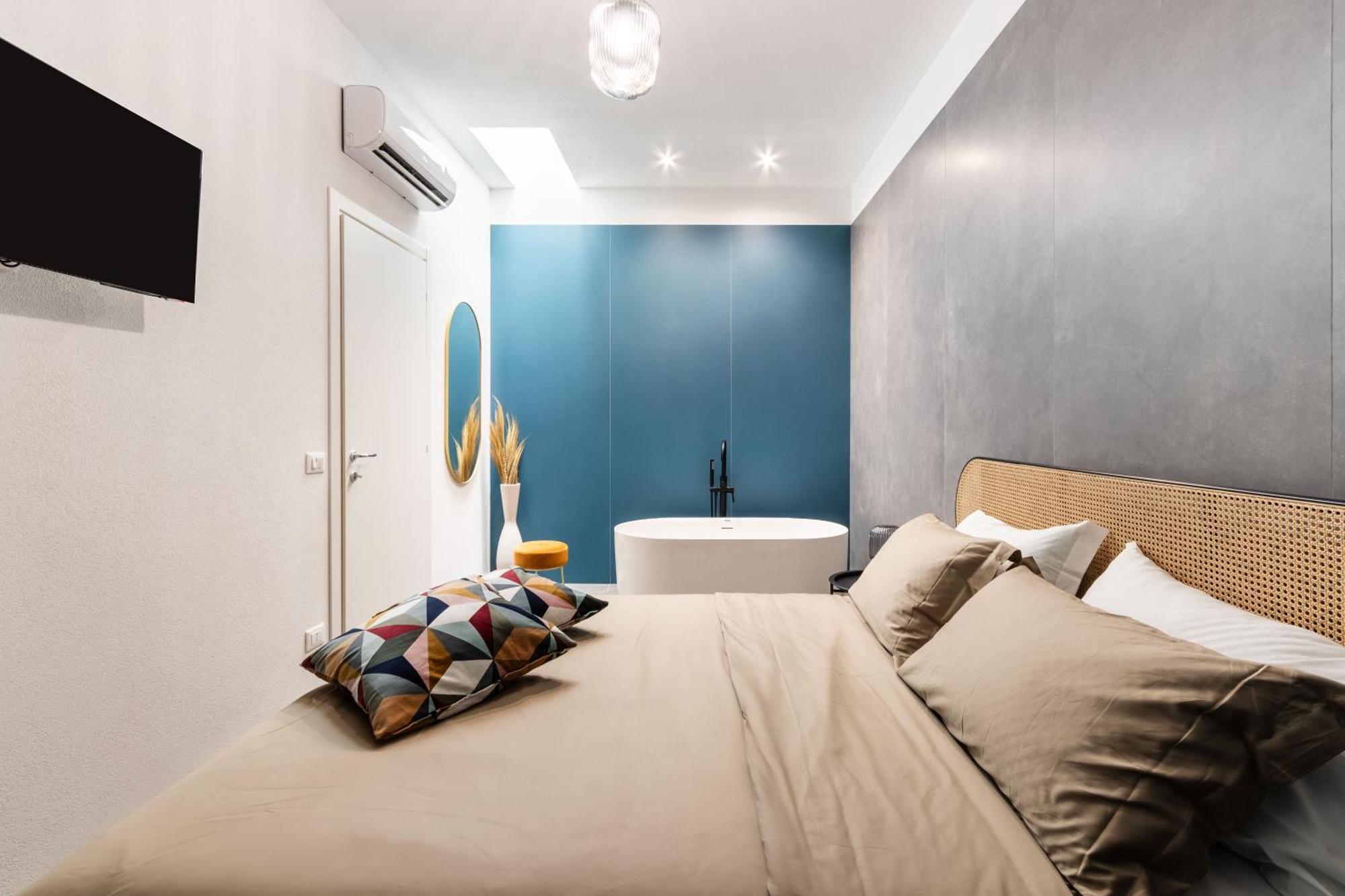 Dimo Luxury Apartment 1 阿沃拉 外观 照片