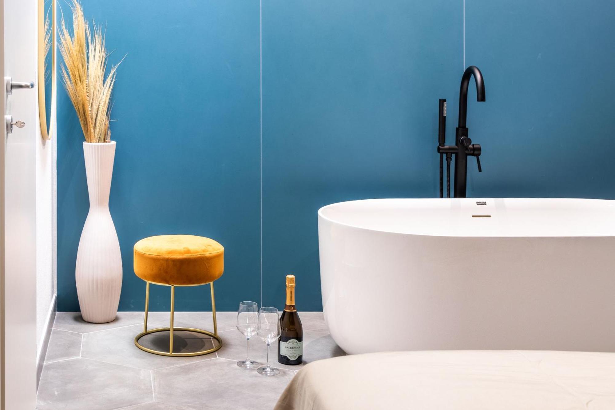 Dimo Luxury Apartment 1 阿沃拉 外观 照片