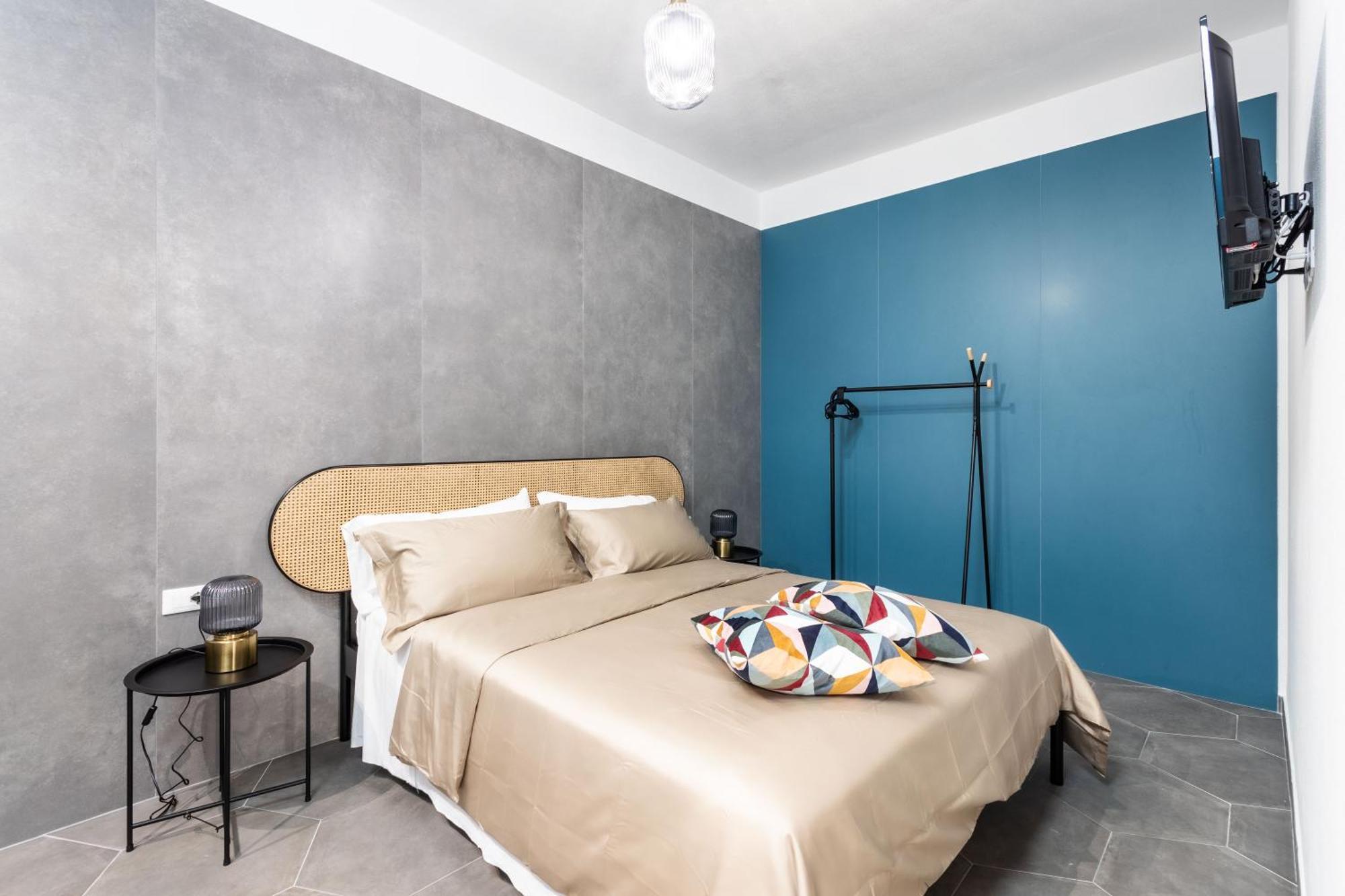 Dimo Luxury Apartment 1 阿沃拉 外观 照片