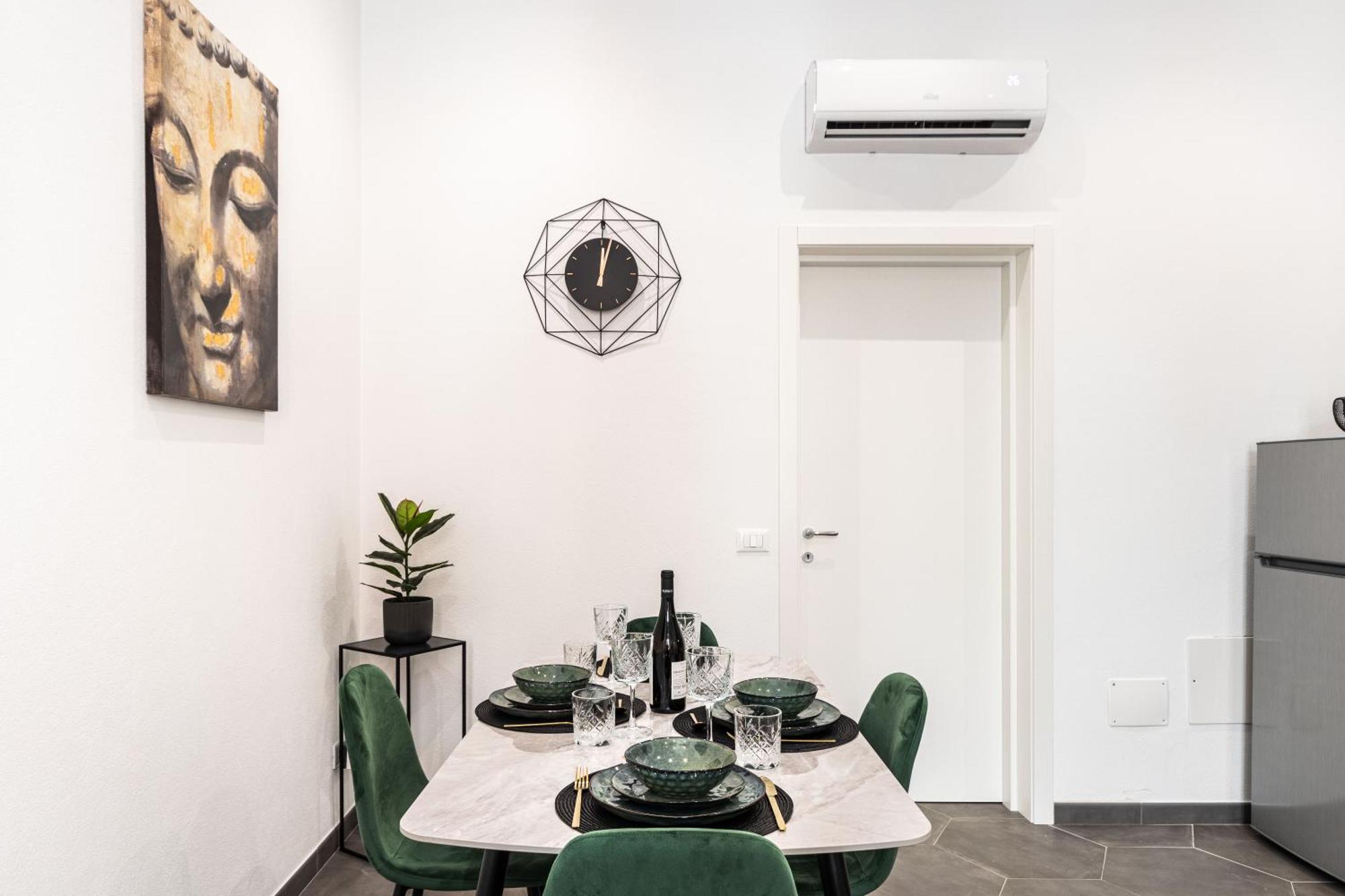 Dimo Luxury Apartment 1 阿沃拉 外观 照片
