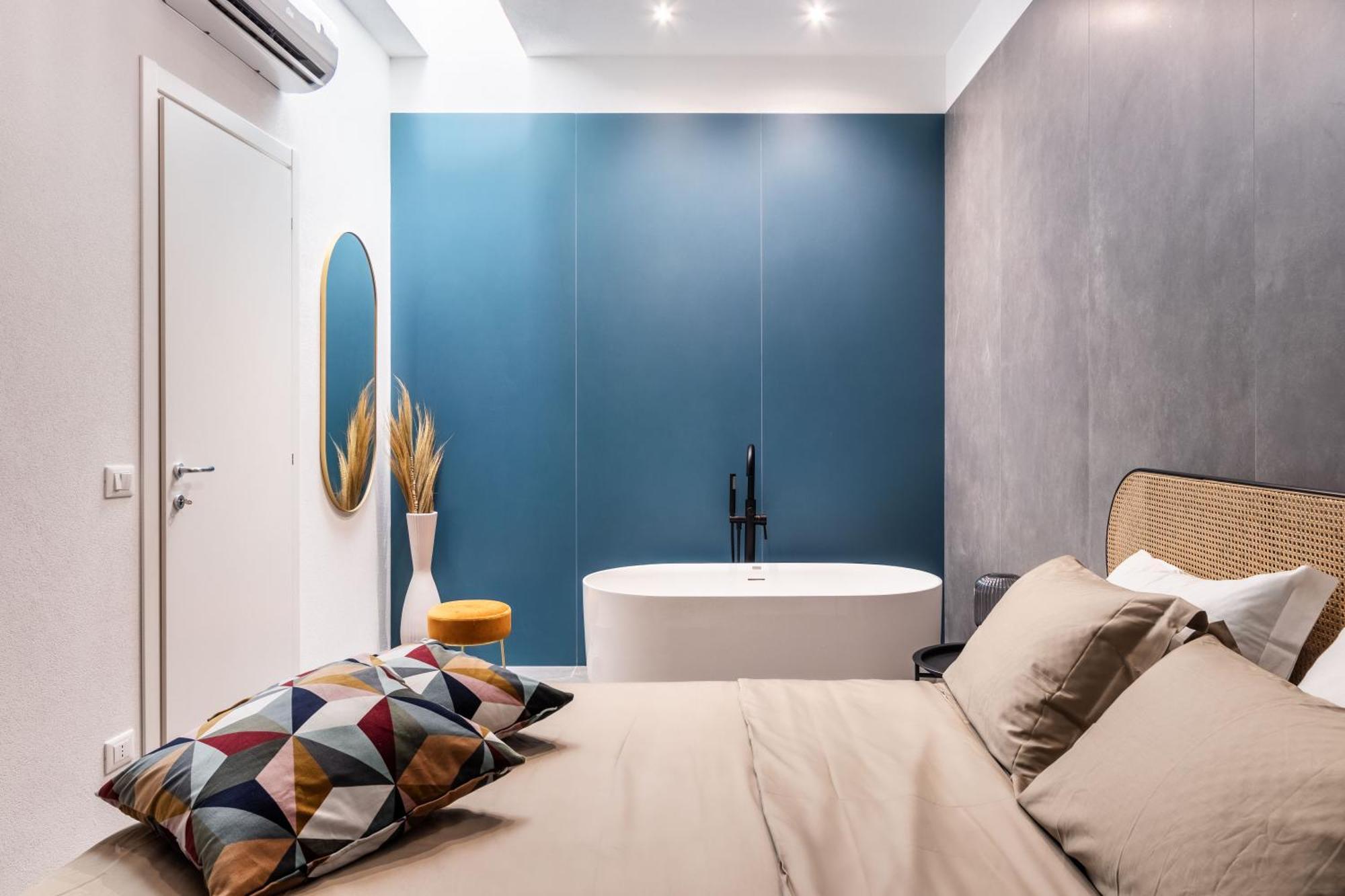 Dimo Luxury Apartment 1 阿沃拉 外观 照片