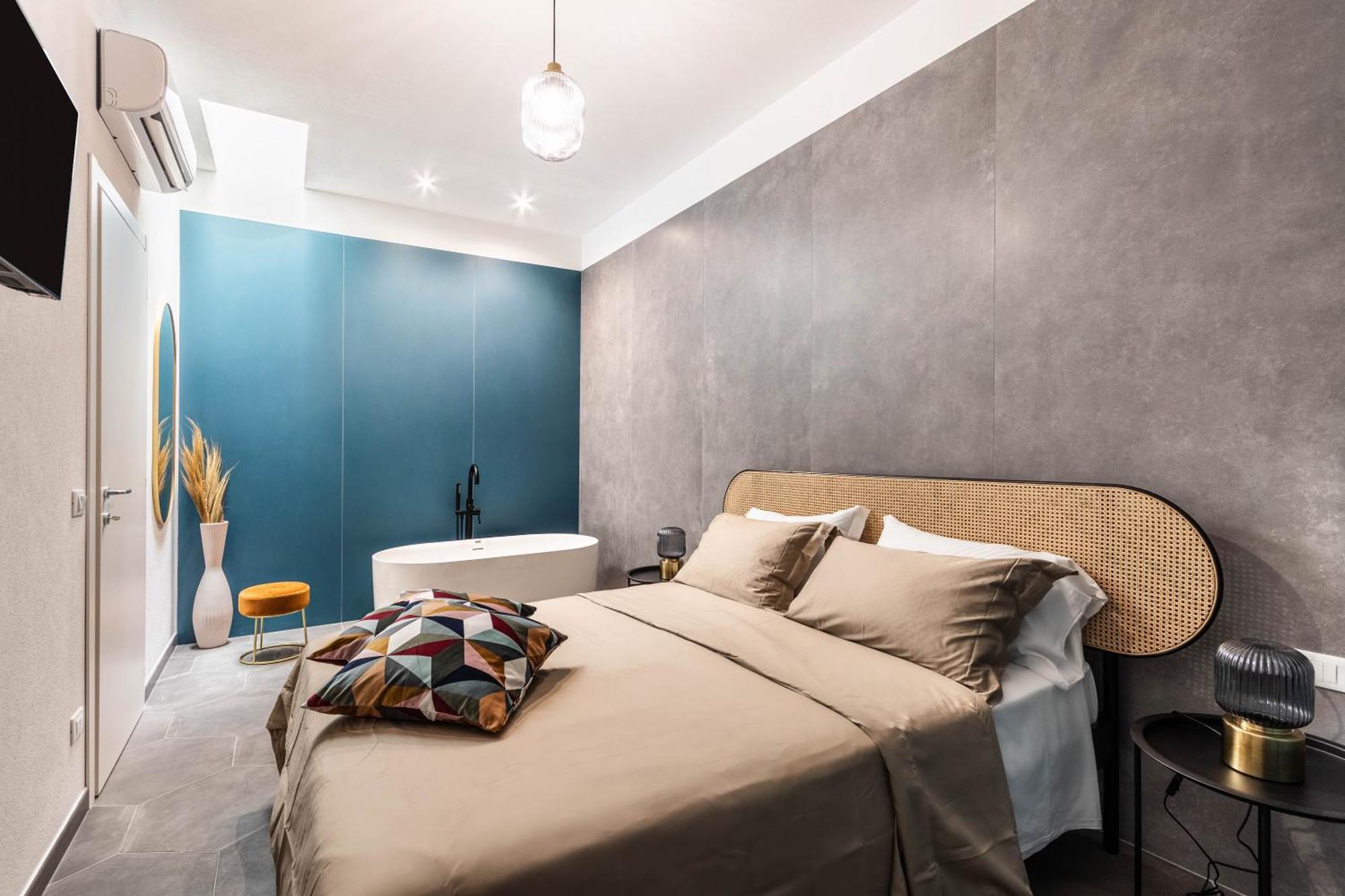 Dimo Luxury Apartment 1 阿沃拉 外观 照片